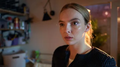 Постер 5 серии 1 сезона сериала «Убивая Еву»