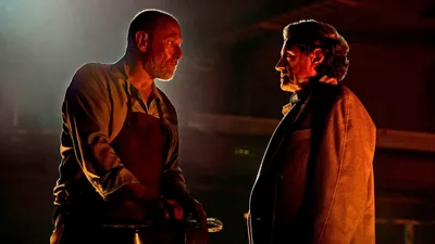 Постер 6 серии 1 сезона сериала «Американские боги»