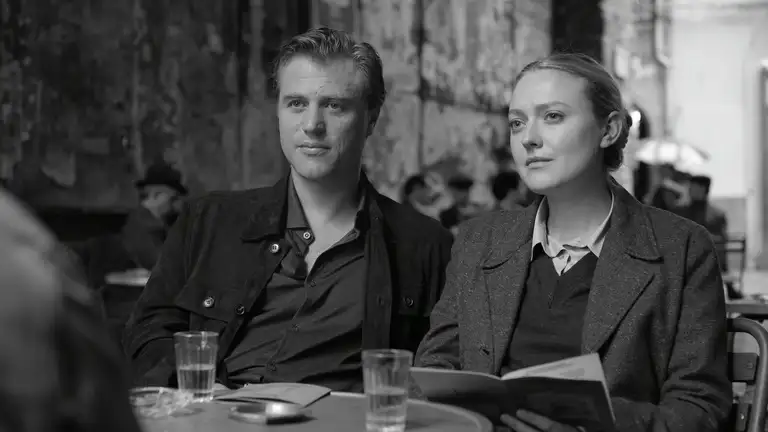 Постер 3 серии 1 сезона сериала «РИПЛИ»