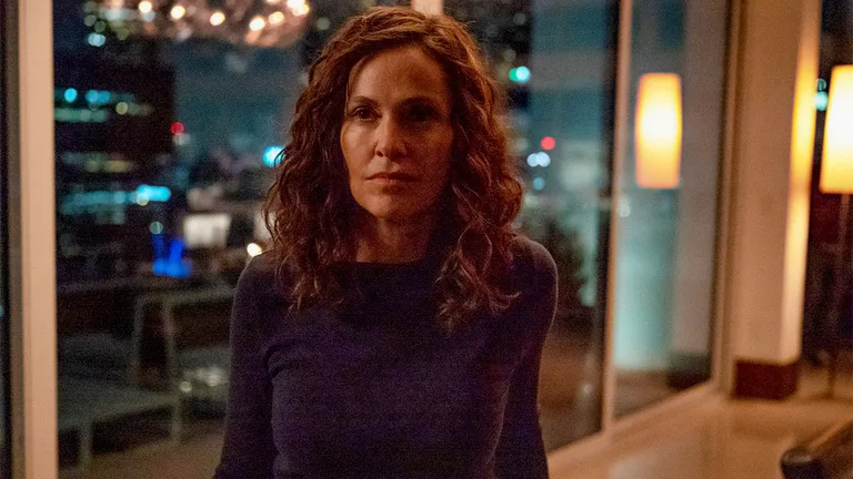Постер 5 серии 1 сезона сериала «Старик»