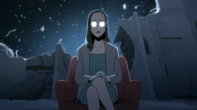 Постер 11 серии 1 сезона сериала «Царство падальщиков»