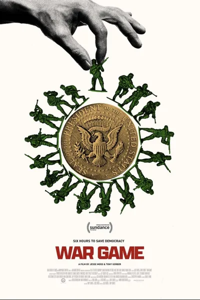 Постер фильма «War Game»