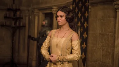 Постер 9 серии 1 сезона сериала «Падение ордена»