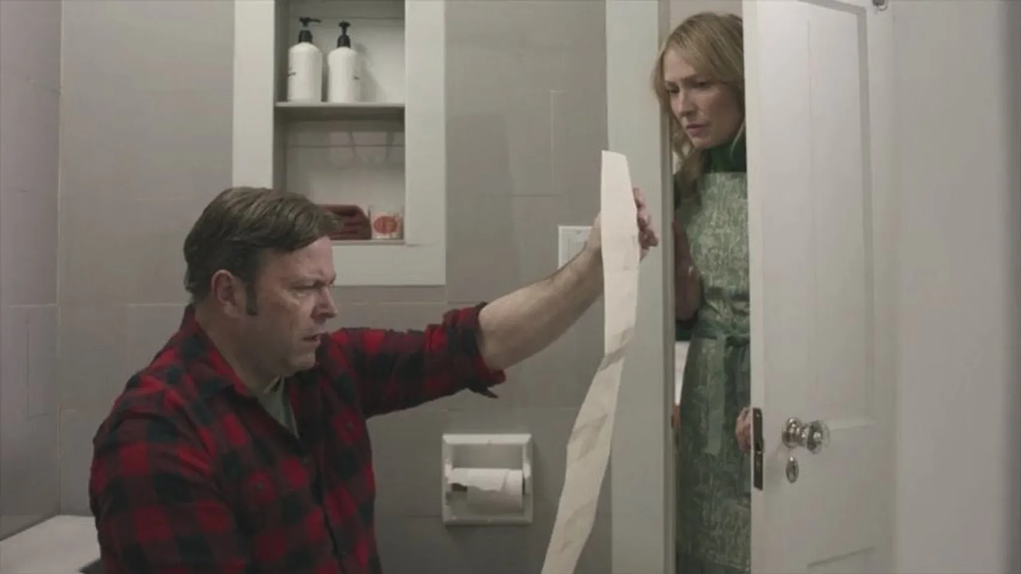 Постер фильма «The Christmas Letter»