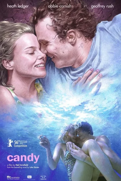 Постер фильма «Кэнди»