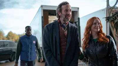 Постер 4 серии 1 сезона сериала «Маленький городок, большая история»