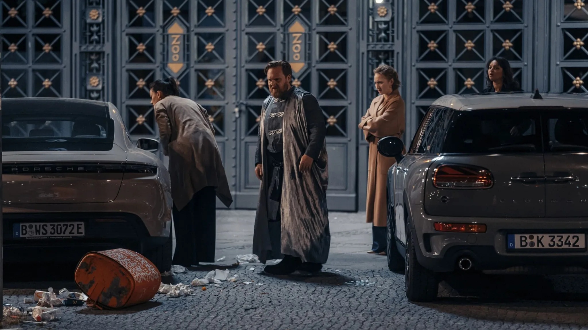 Постер фильма «Делай ход»