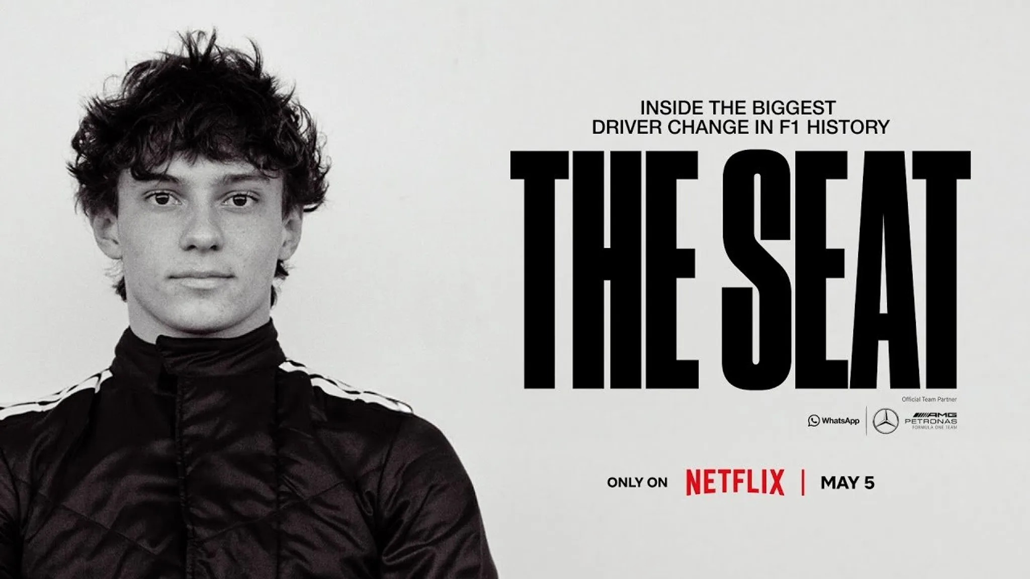 Постер фильма «The Seat»