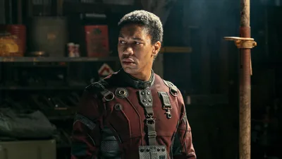Постер 8 серии 1 сезона сериала «Фоллаут»
