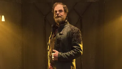 Постер 5 серии 1 сезона сериала «Звёздный путь: Дискавери»