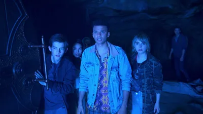 Постер 10 серии 1 сезона сериала «Лок и ключ»