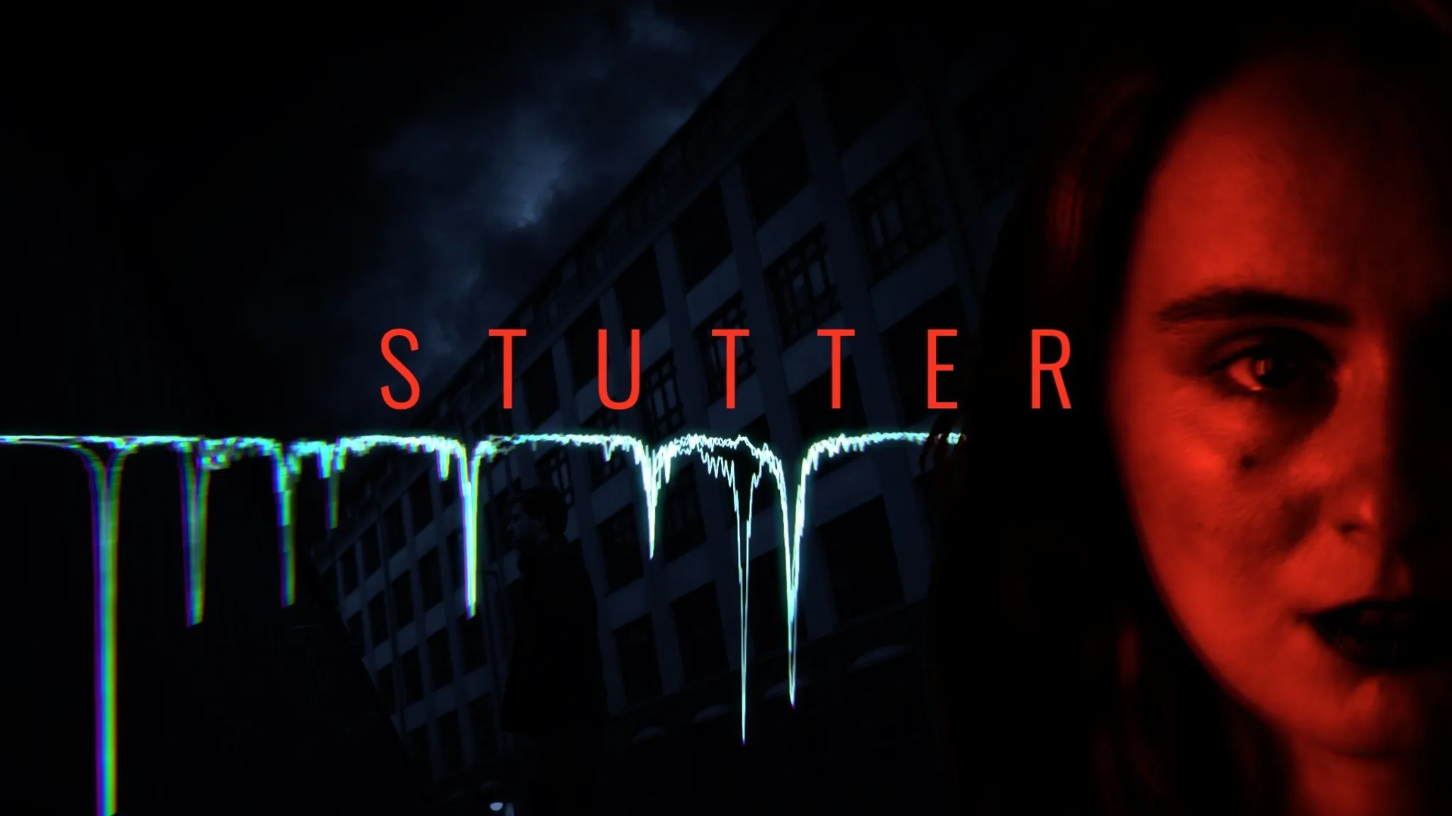 Постер фильма «Stutter»