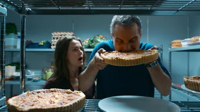 Постер 6 серии 1 сезона сериала «Дипломатка»