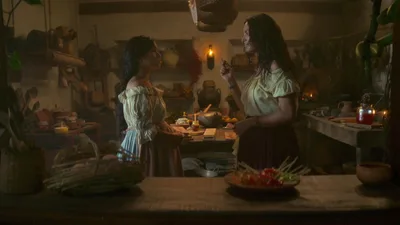 Постер 2 серии 1 сезона сериала «Сто лет одиночества»