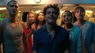 Постер 7 серии 1 сезона сериала «Банда в поисках сокровищ»