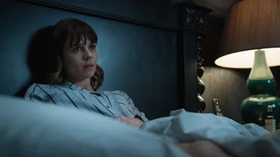 Постер 9 серии 1 сезона сериала «Зло»