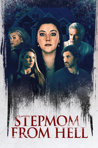 Постер фильма «Stepmom from Hell»