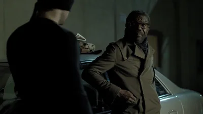 Постер 12 серии 1 сезона сериала «Сорвиголова»