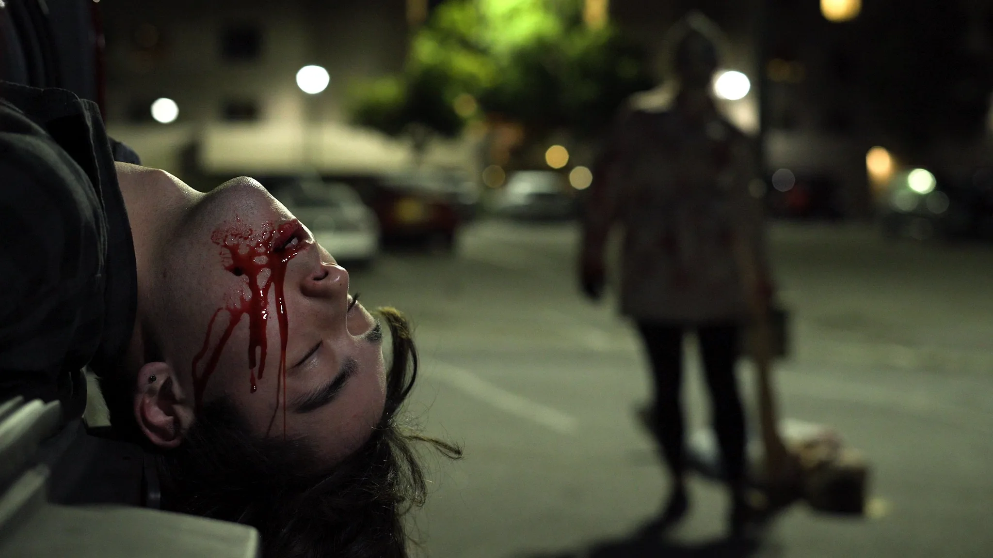 Постер фильма «Welcome Week: A College Horror Anthology»