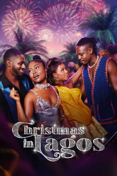Постер фильма «Christmas in Lagos»