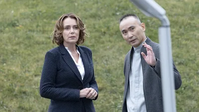 Постер 4 серии 1 сезона сериала «Тёмное дитя: Отголоски»