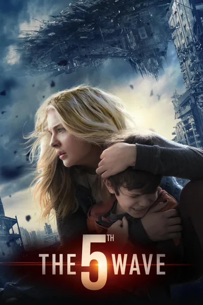 Постер фильма «5-я волна»