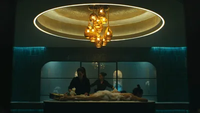 Постер 6 серии 1 сезона сериала «Спецназ: Львица»