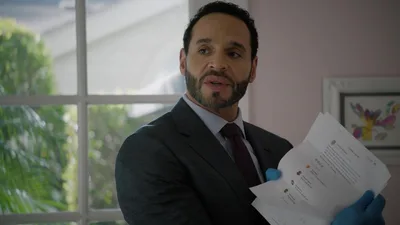 Постер 10 серии 1 сезона сериала «Большой потенциал»
