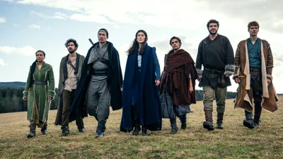 Постер 6 серии 1 сезона сериала «Колесо Времени»
