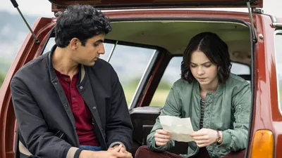 Постер 4 серии 1 сезона сериала «Хороших девочек не убивают»