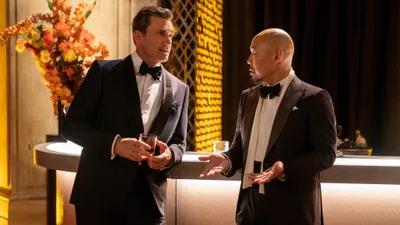 Постер 9 серии 1 сезона сериала «Друзья и соседи»