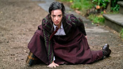 Постер 1 серии 1 сезона сериала «Невероятные»
