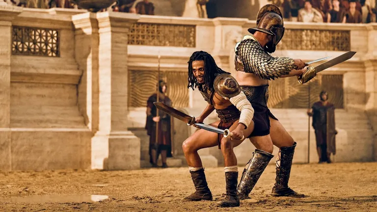 Постер 10 серии 1 сезона сериала «Обречённые на славу»