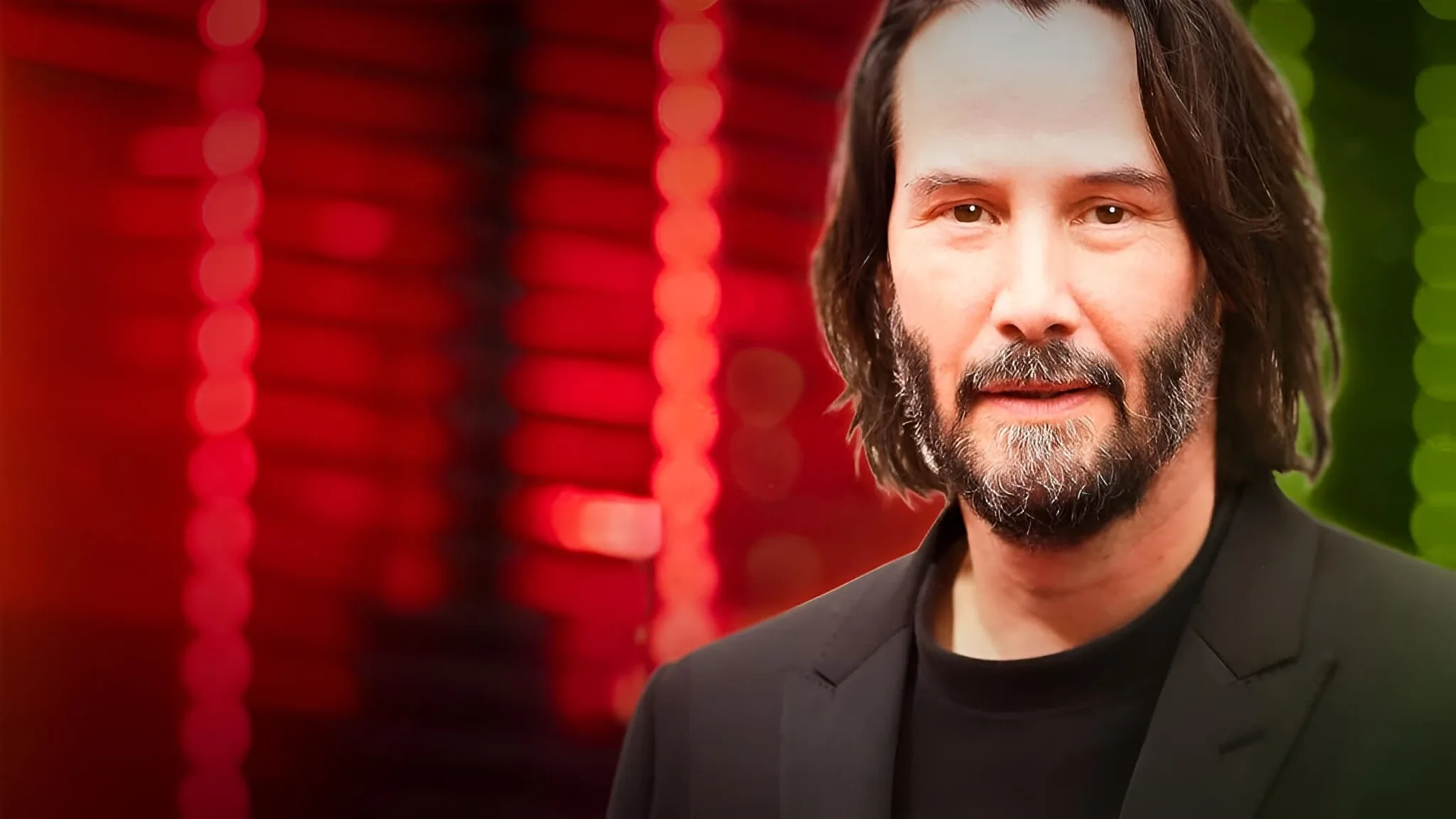 Постер фильма «Keanu Reeves: The One and Only»