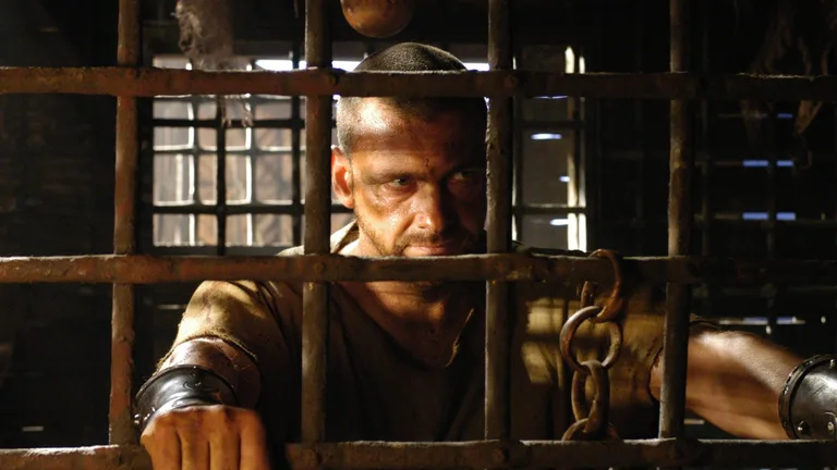 Постер 1 серии 1 сезона сериала «Рим»