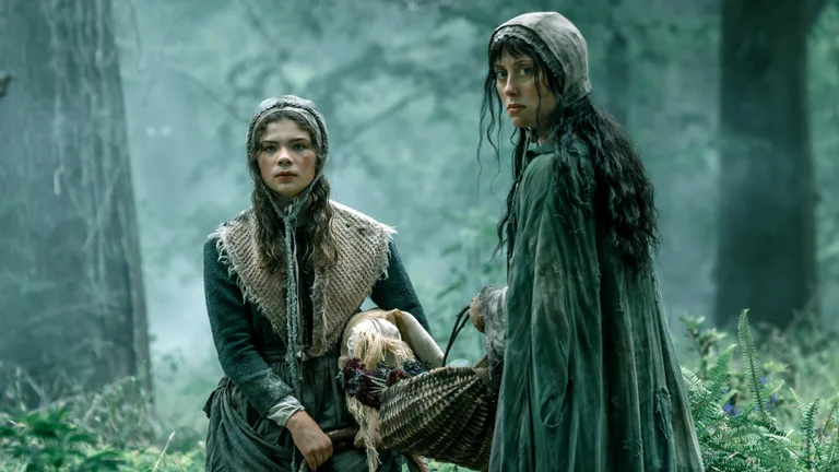Постер 2 серии 1 сезона сериала «Мэйфейрские ведьмы»