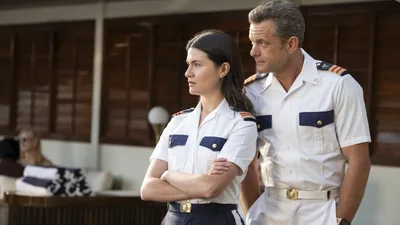 Постер 13 серии 1 сезона сериала «Доктор Одиссей»