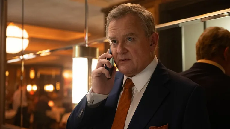 Постер 1 серии 1 сезона сериала «Дуглас отменяется»