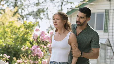 Постер 7 серии 1 сезона сериала «Куриные сёстры»