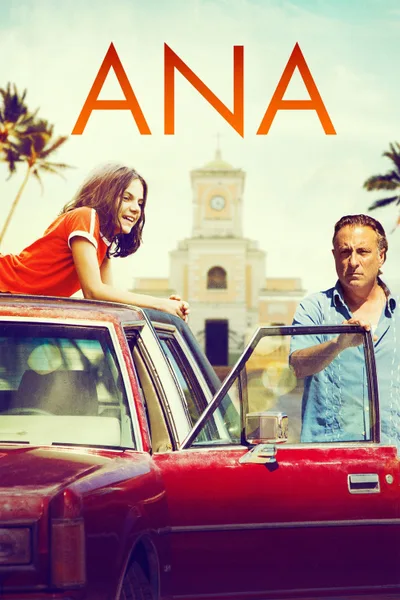 Постер фильма «Ана»