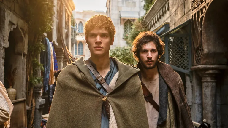 Постер 5 серии 1 сезона сериала «Колесо Времени»