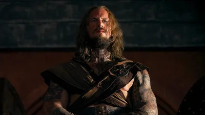 Постер 6 серии 1 сезона сериала «Дом Давида»