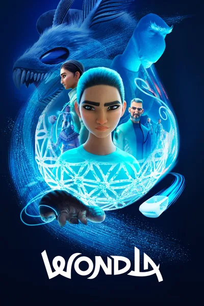 Постер фильма «УдивЛа»