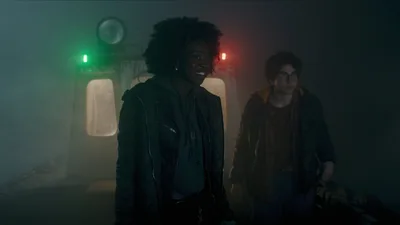 Постер 7 серии 1 сезона сериала «Локвуд и компания»
