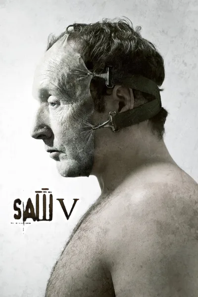 Постер фильма «Пила 5»