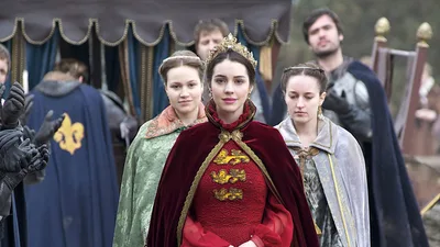 Постер 22 серии 1 сезона сериала «Царство»