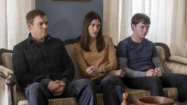 Постер 6 серии 1 сезона сериала «Декстер: Новая кровь»