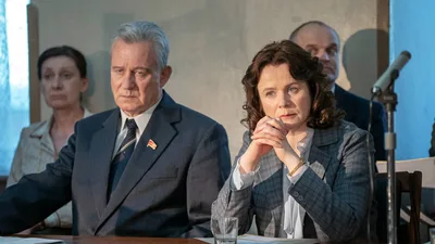 Постер 5 серии 1 сезона сериала «Чернобыль»