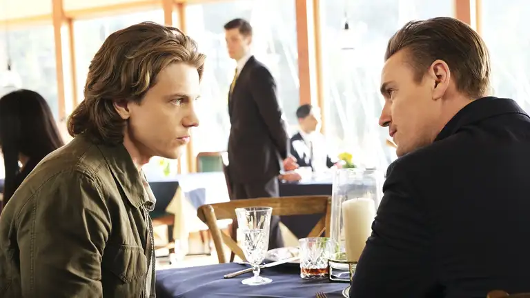 Постер 12 серии 1 сезона сериала «Нэнси Дрю»