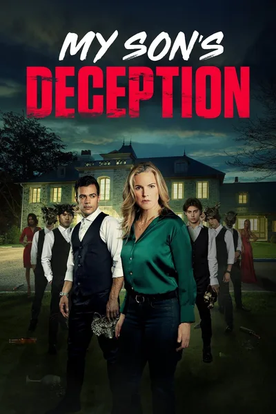 Постер фильма «My Son's Deception»